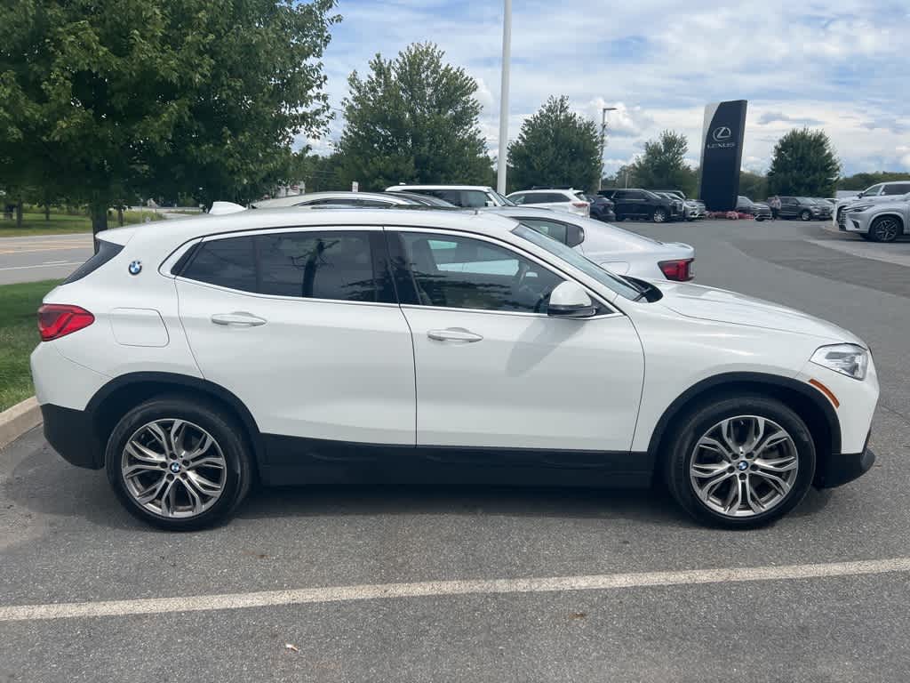 Thumbnail: 2018 BMW X2 - 3