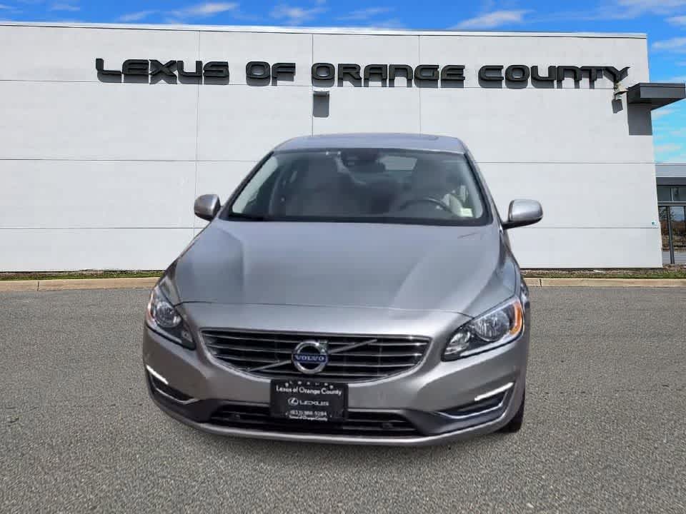 Thumbnail: 2016 Volvo S60 - 3