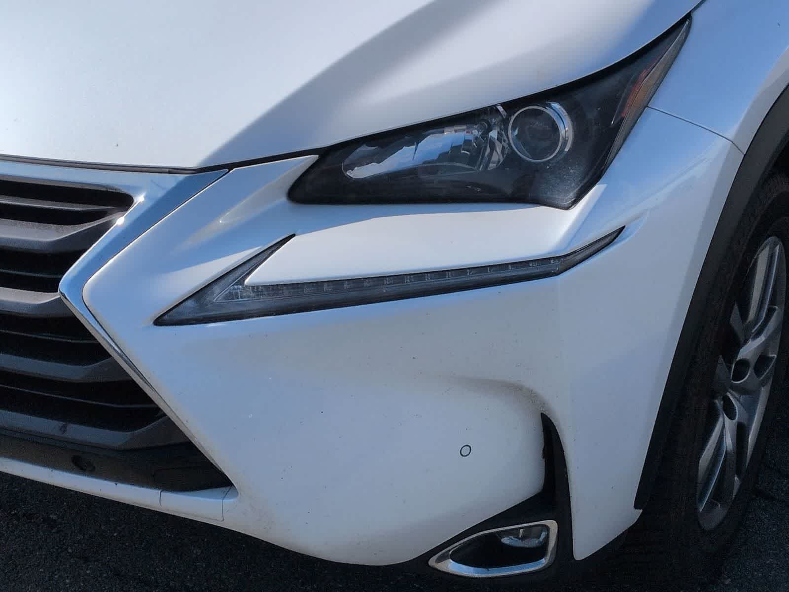 Thumbnail: 2016 Lexus NX - 11