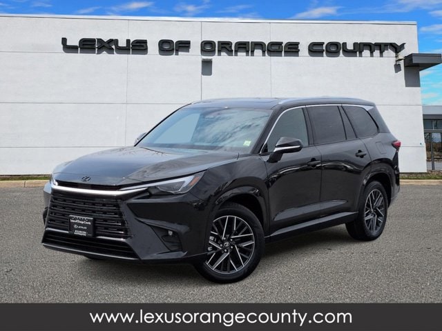 Thumbnail: 2026 Lexus TX - 1