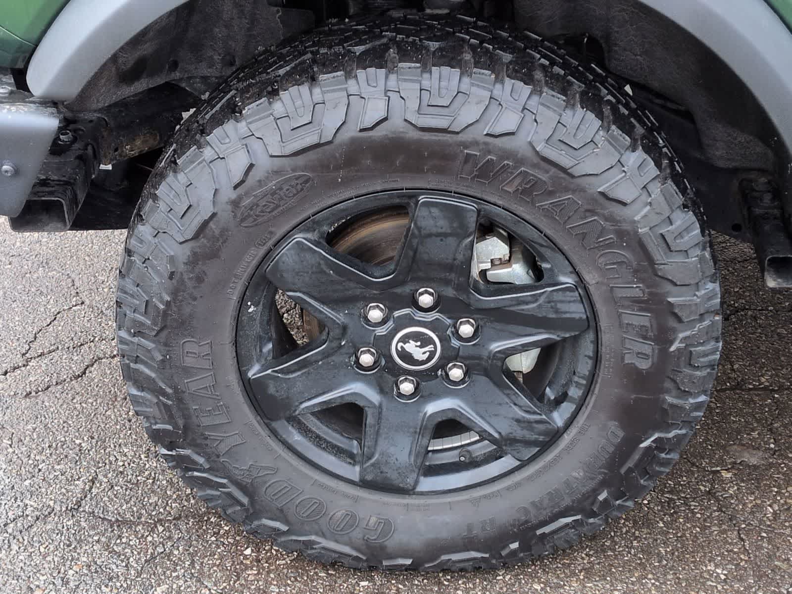 Thumbnail: 2022 Ford Bronco - 14