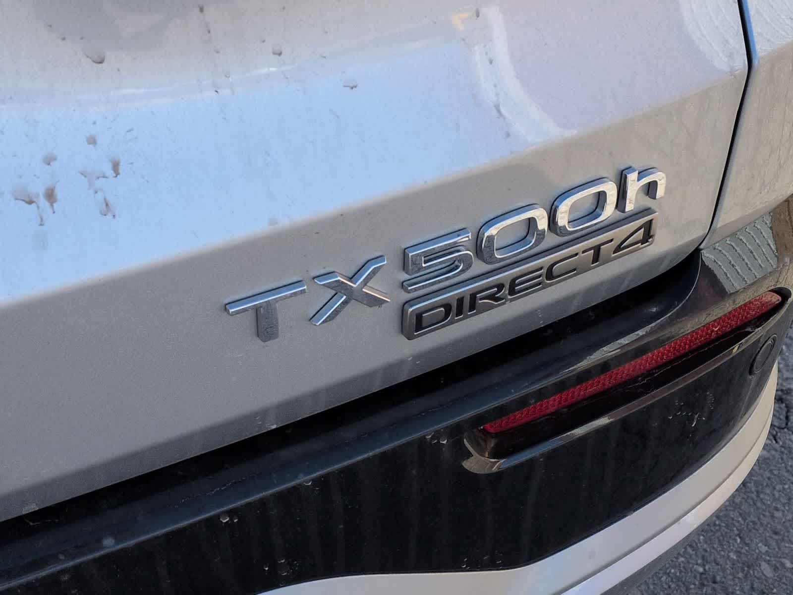 Thumbnail: 2025 Lexus TX - 13