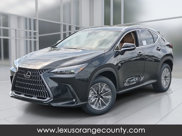 2026 Lexus NX 350