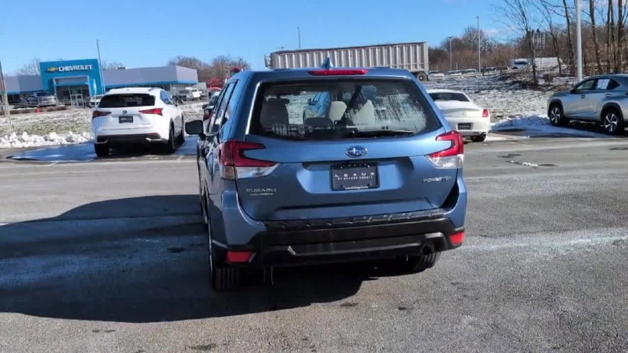 Thumbnail: 2019 Subaru Forester - 7