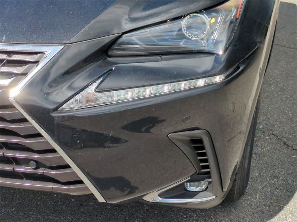 Thumbnail: 2019 Lexus NX - 11