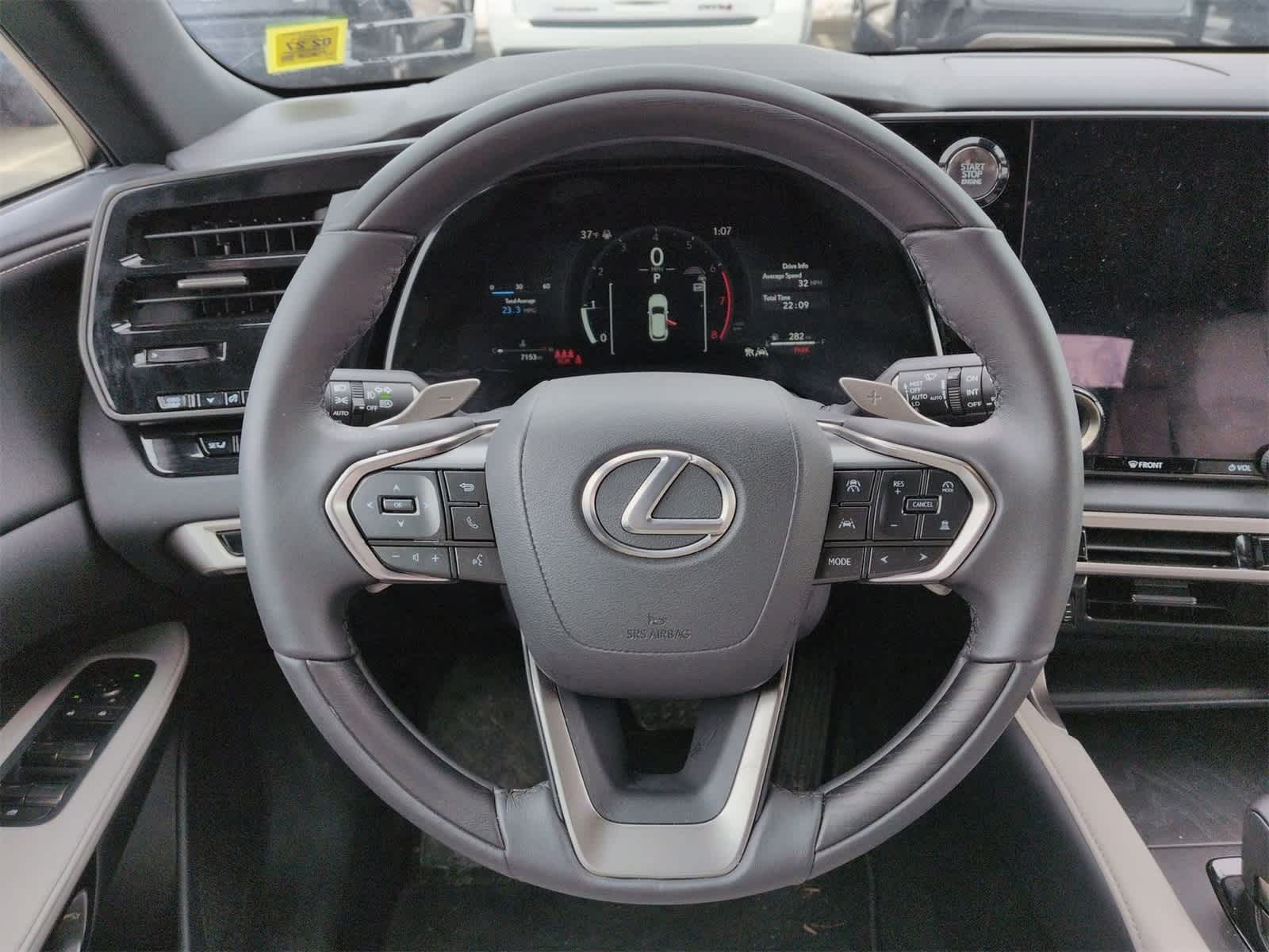 Thumbnail: 2025 Lexus RX - 25