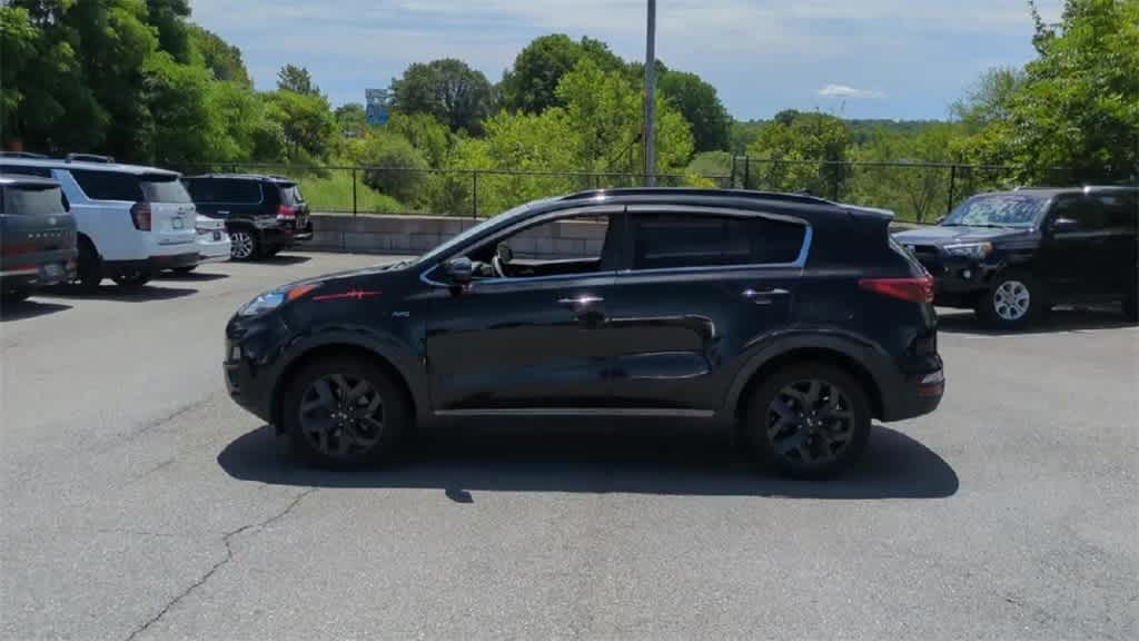 Thumbnail: 2020 Kia Sportage - 5