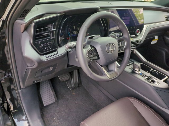 2025 Lexus TX 350 10