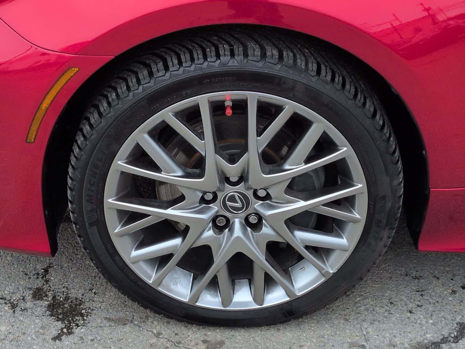 Thumbnail: 2022 Lexus RC - 14