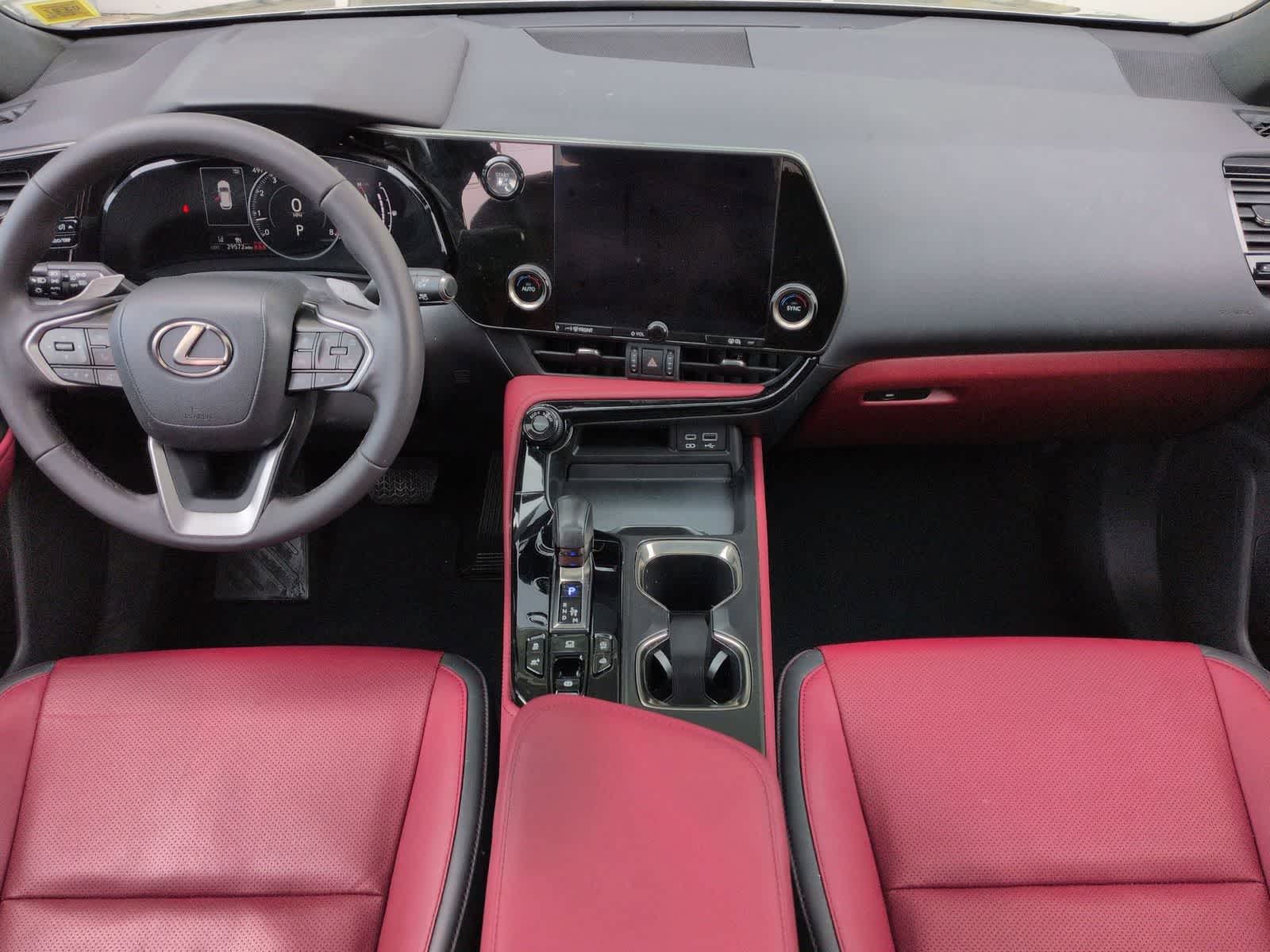 Thumbnail: 2024 Lexus NX - 16