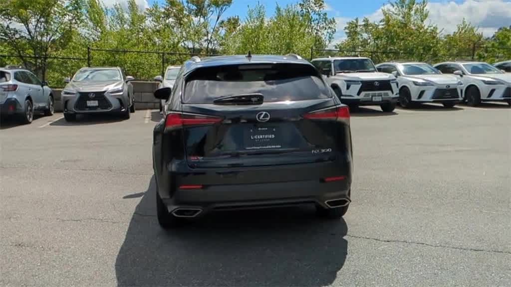 Thumbnail: 2019 Lexus NX - 7