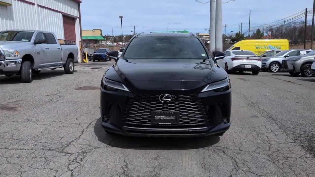 Thumbnail: 2023 Lexus RX - 3