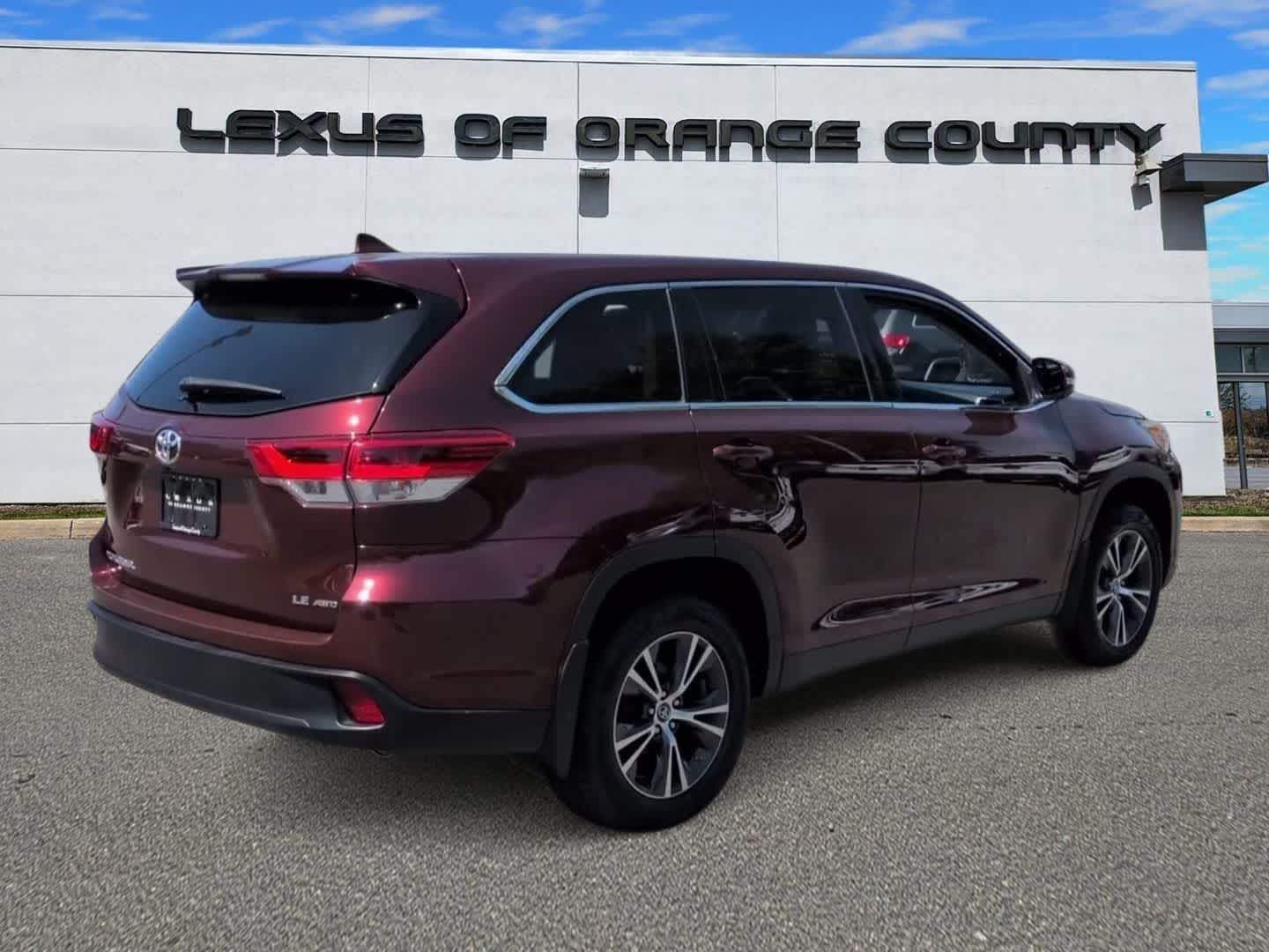 Thumbnail: 2019 Toyota Highlander - 8