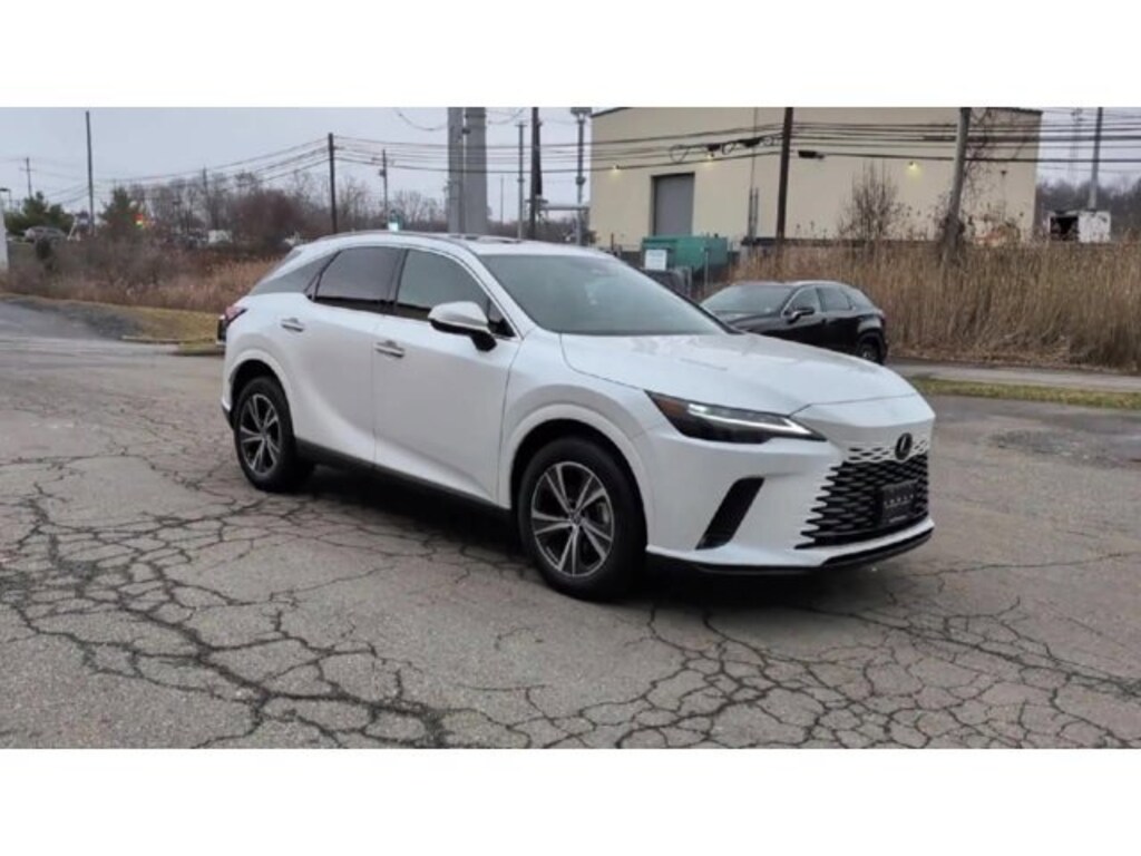 New 2025 Lexus RX 350 PREMIUM Sport Utility