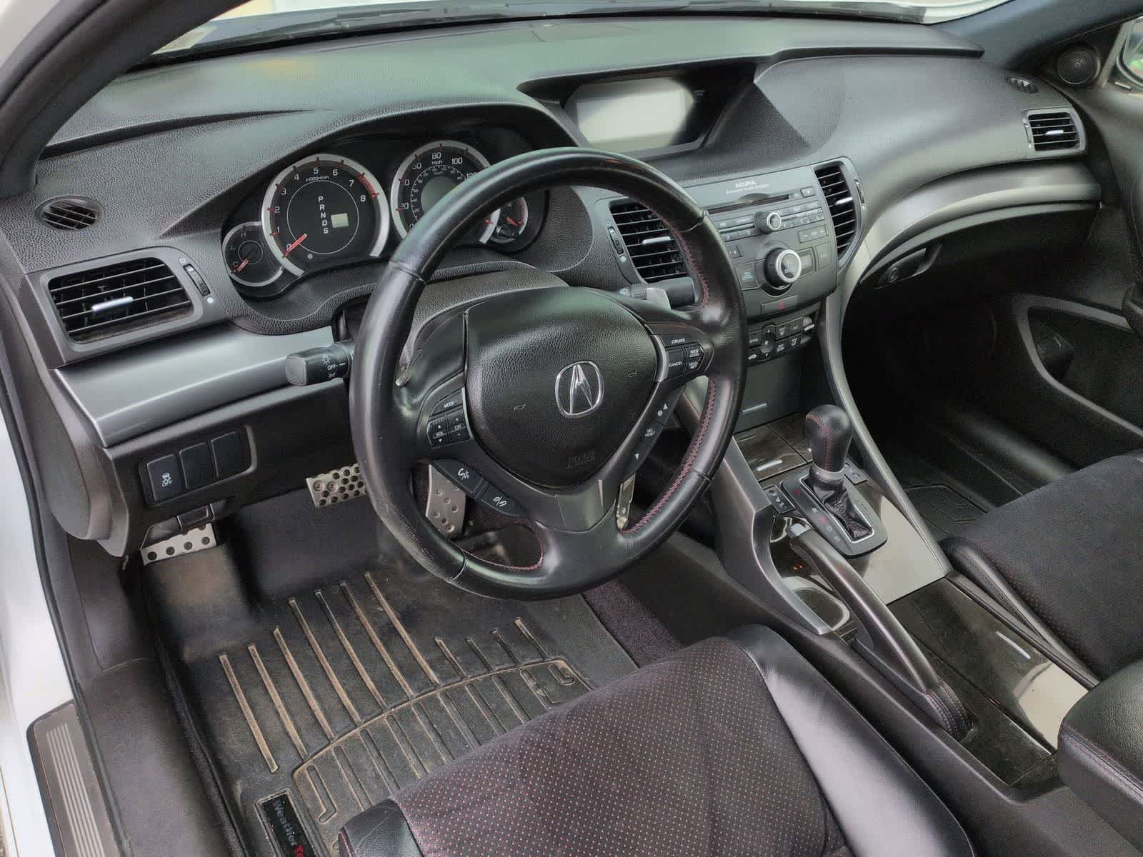 Thumbnail: 2014 Acura TSX - 10