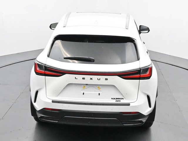 Thumbnail: 2025 Lexus NX - 26