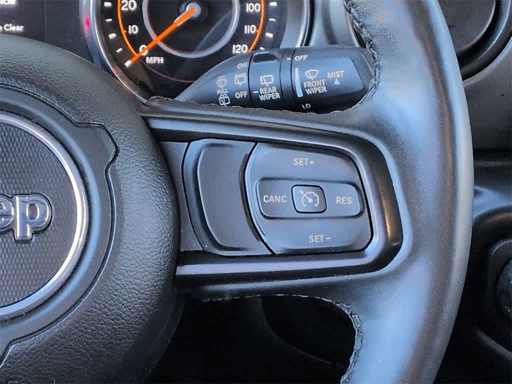 Thumbnail: 2022 Jeep Wrangler - 24