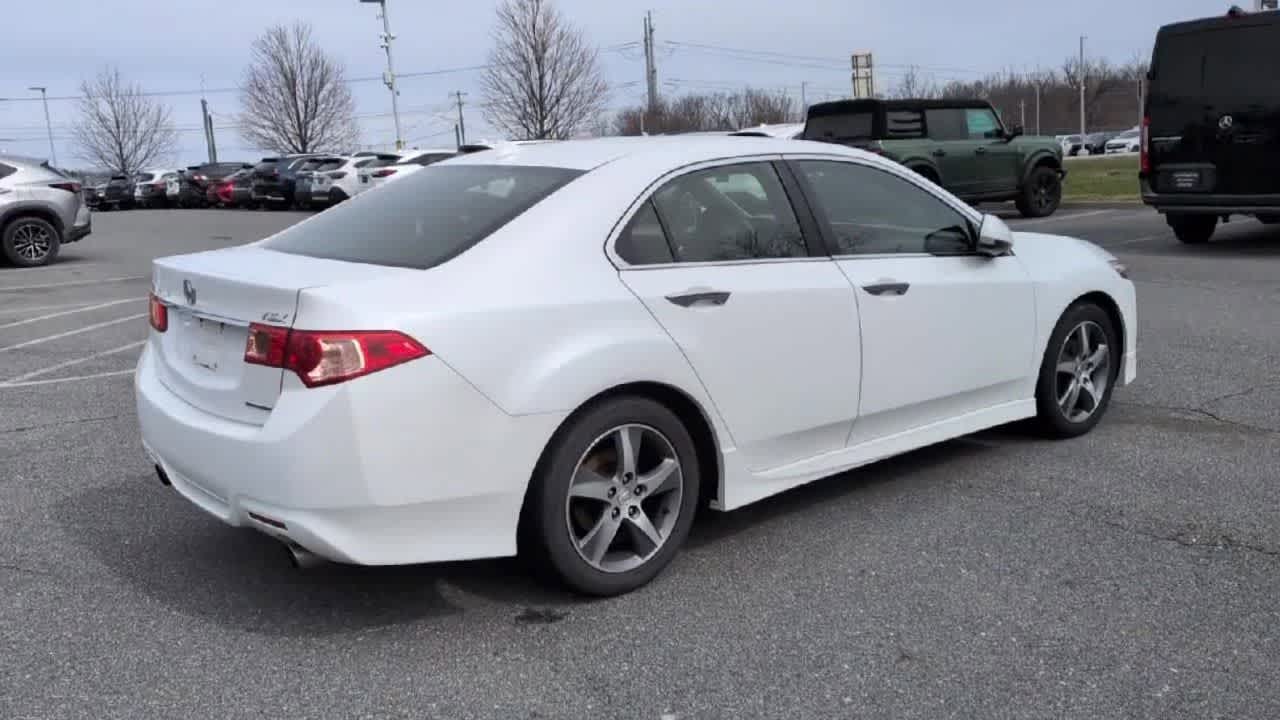 Thumbnail: 2014 Acura TSX - 8