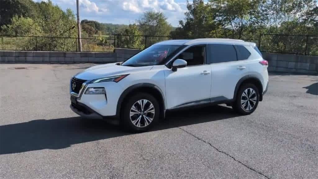 Used 2021 Nissan Rogue SV SUV