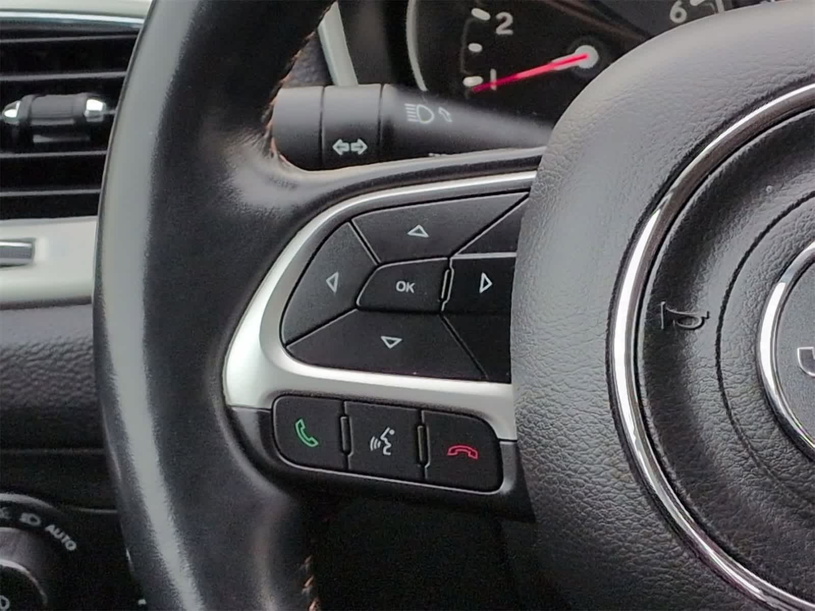 Thumbnail: 2018 Jeep Compass - 24