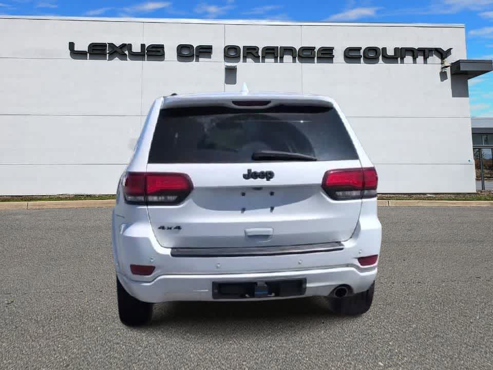 Thumbnail: 2020 Jeep Grand Cherokee - 7