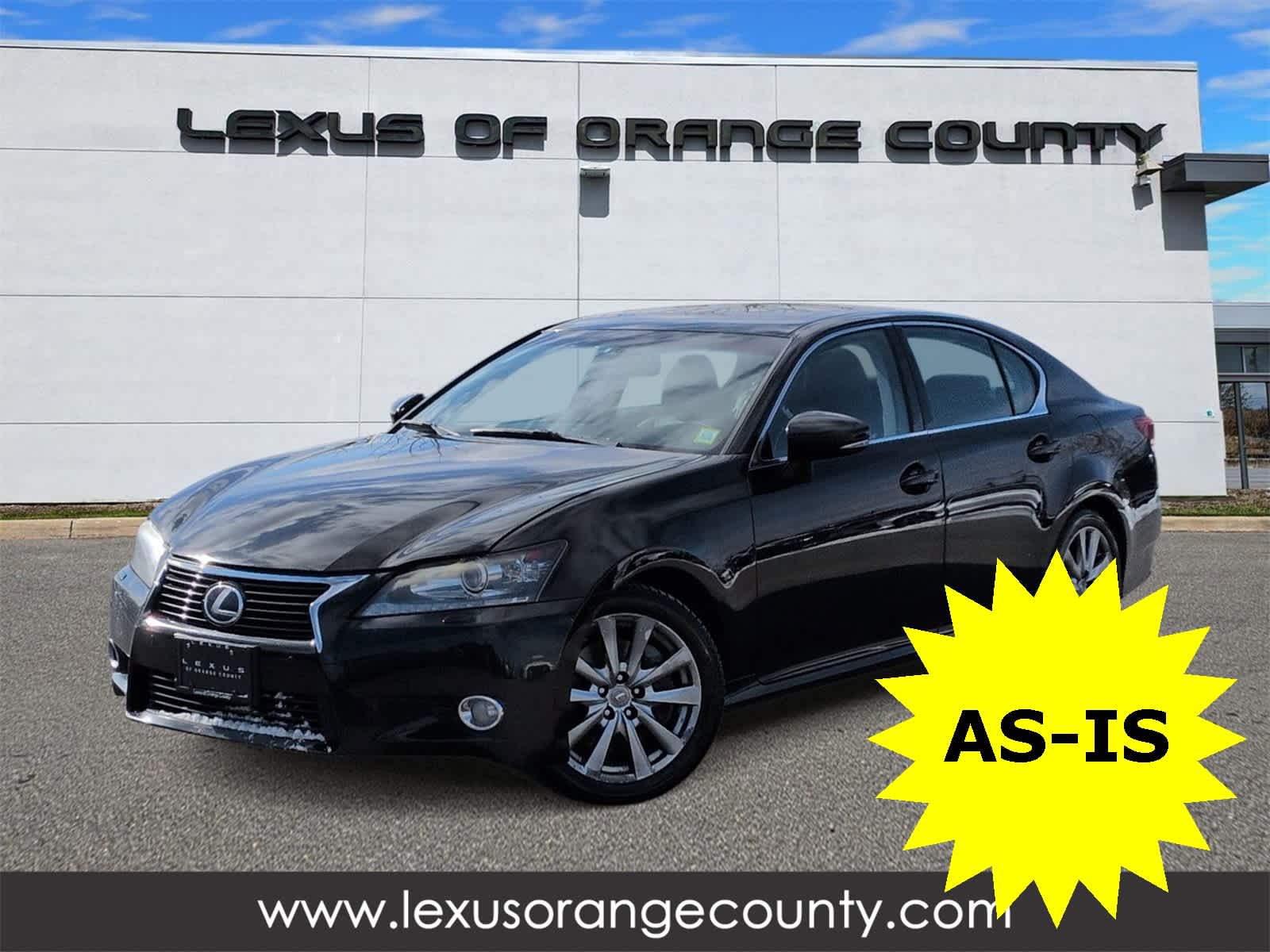 2013 Lexus GS 450h -
                  Middletown, NY