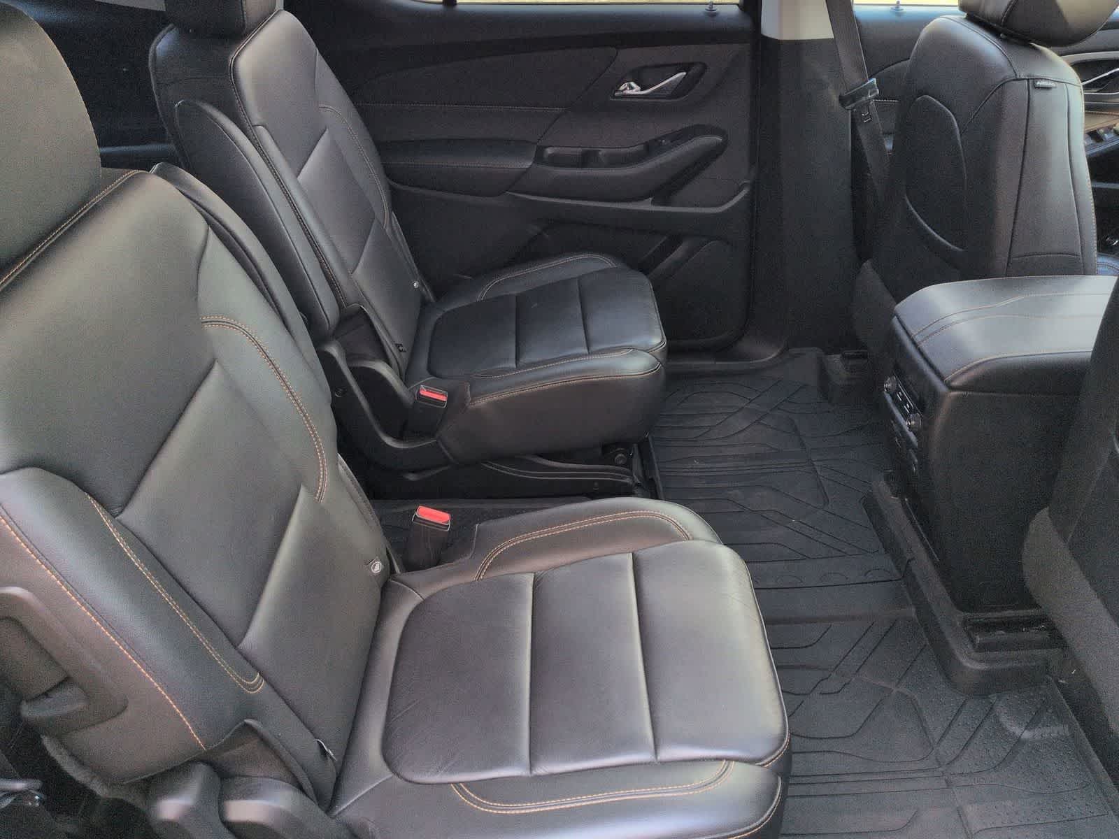 Thumbnail: 2020 Chevrolet Traverse - 22