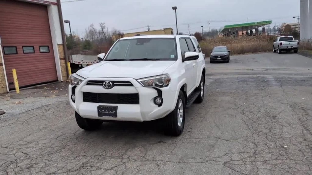 Used 2020 Toyota 4Runner SR5 SUV