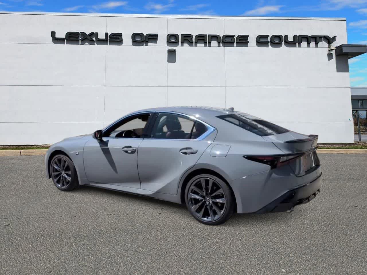 Thumbnail: 2024 Lexus IS - 6