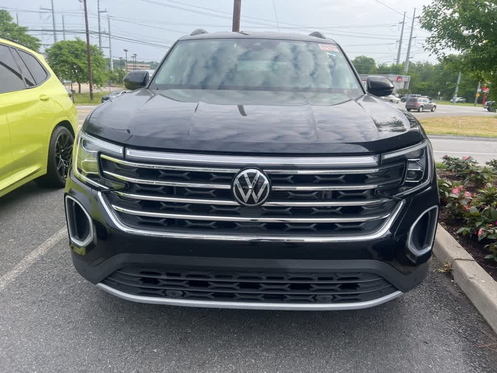 2024 Volkswagen Atlas SE -
                  Middletown, NY