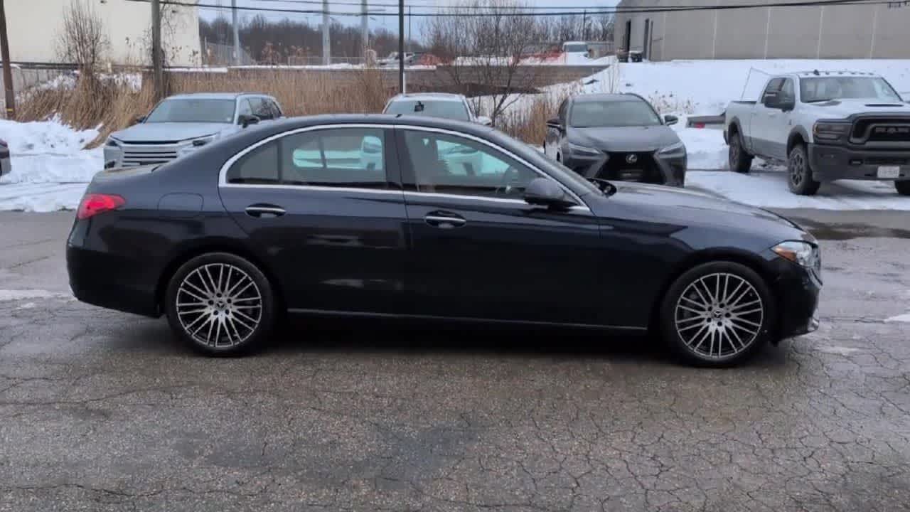 Thumbnail: 2023 Mercedes-Benz C-Class - 8