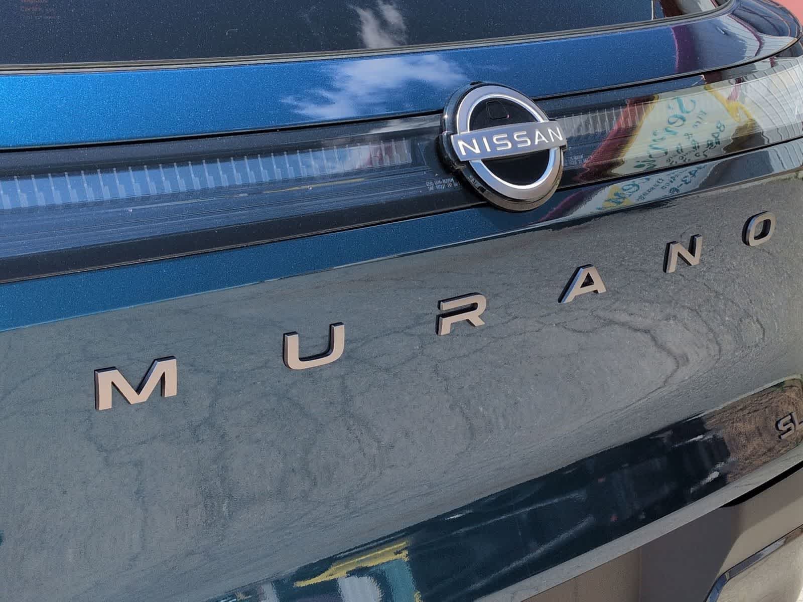 Thumbnail: 2025 Nissan Murano - 13