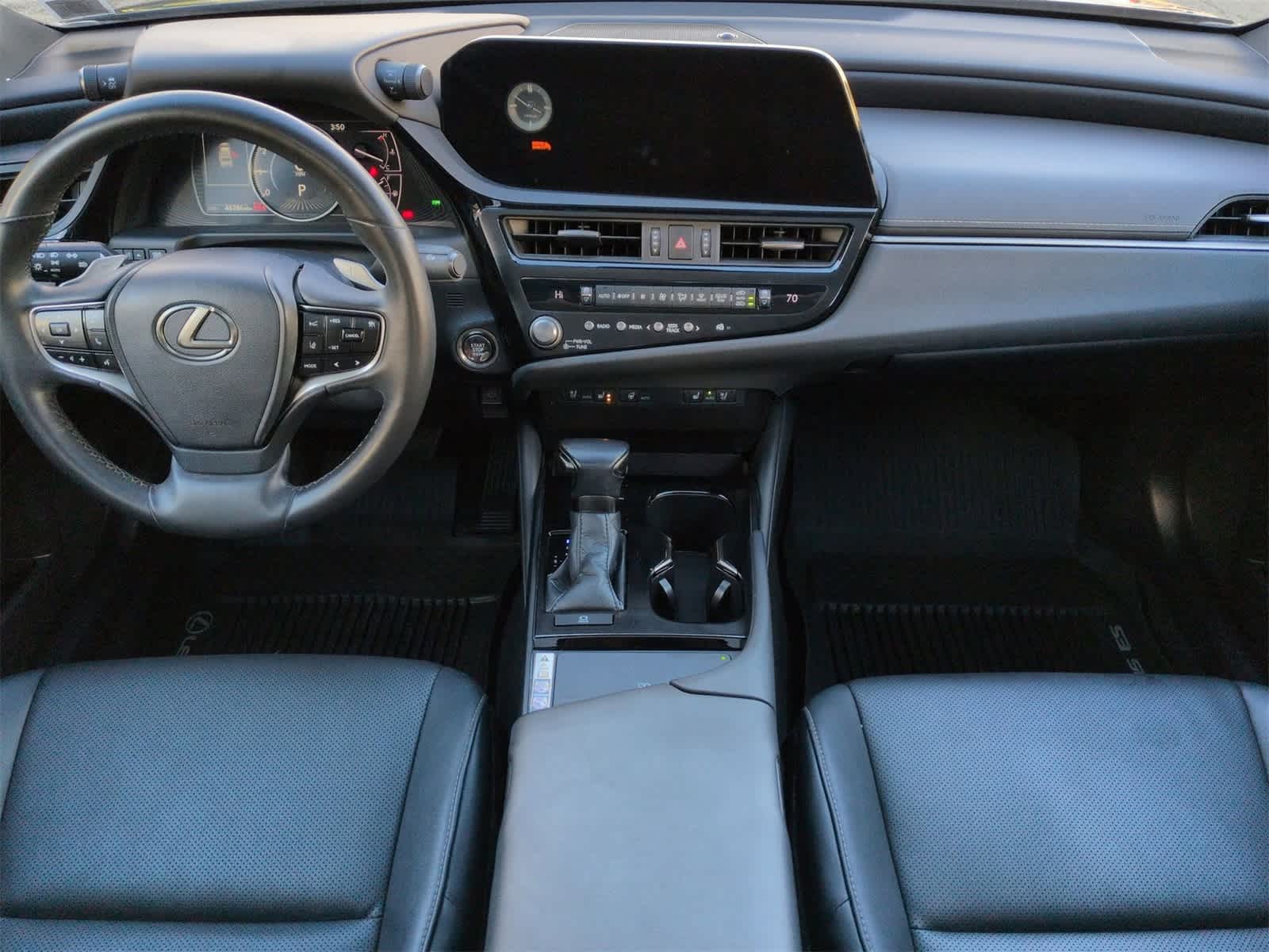 Thumbnail: 2023 Lexus ES - 16