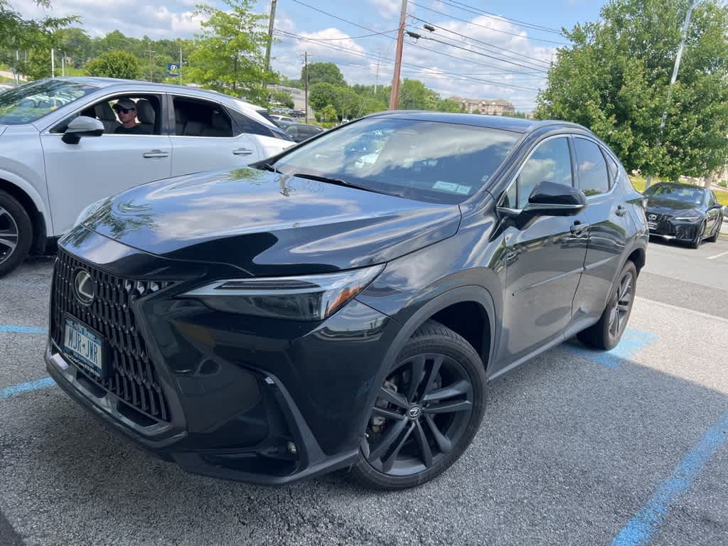 Thumbnail: 2022 Lexus NX - 1