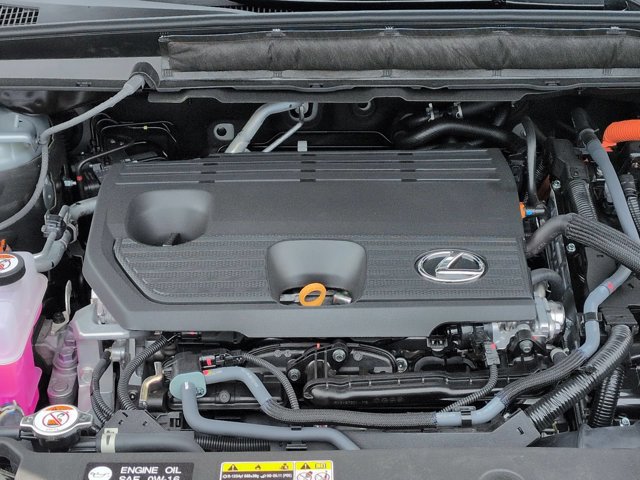 2026 Lexus RX 350h Premium - Photo 15