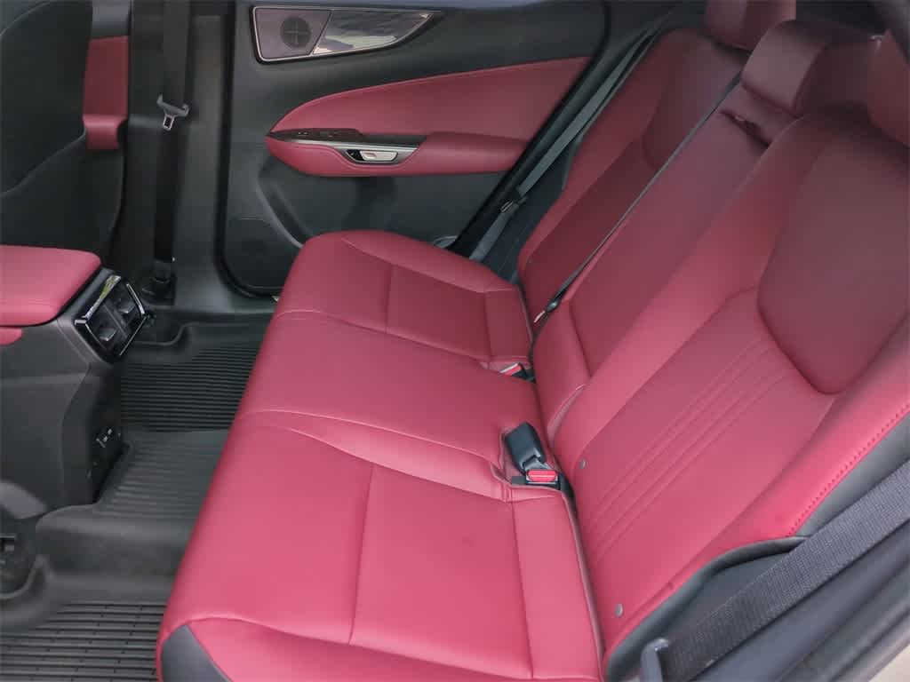 2025 Lexus NX 350 Premium 21