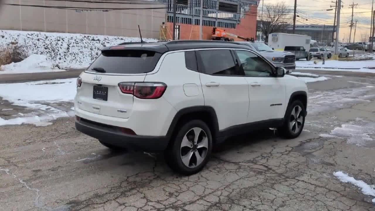 Thumbnail: 2018 Jeep Compass - 8