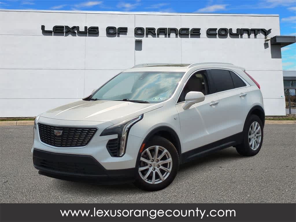 2019 Cadillac XT4 Luxury -
                  Middletown, NY