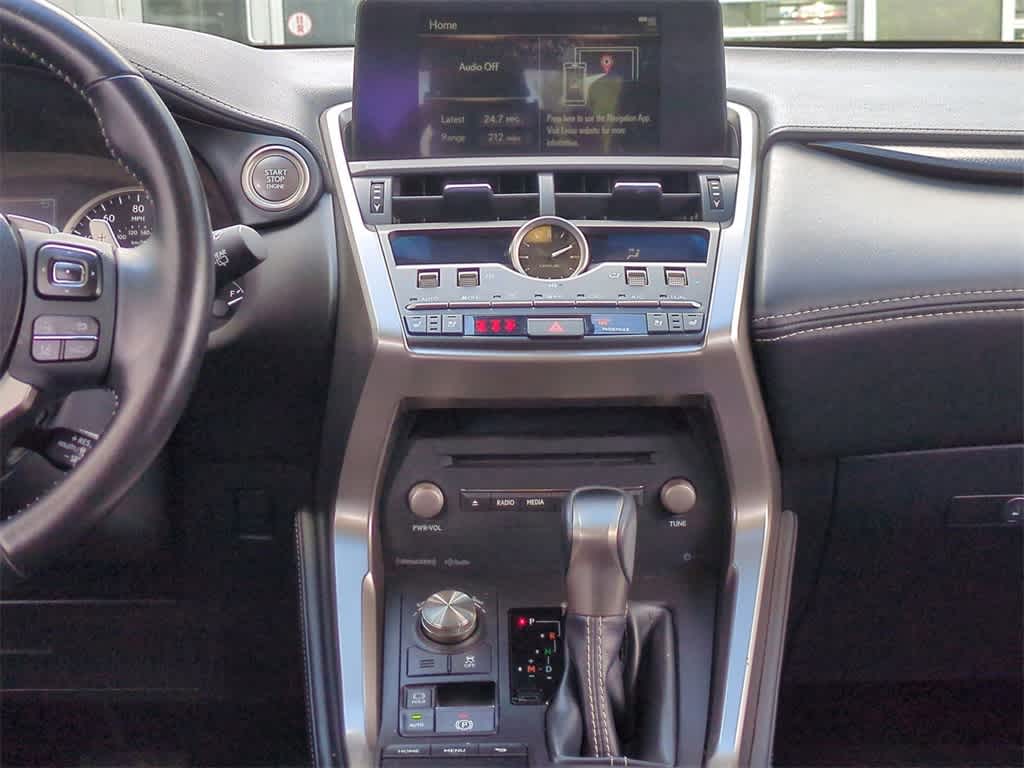 Thumbnail: 2019 Lexus NX - 30
