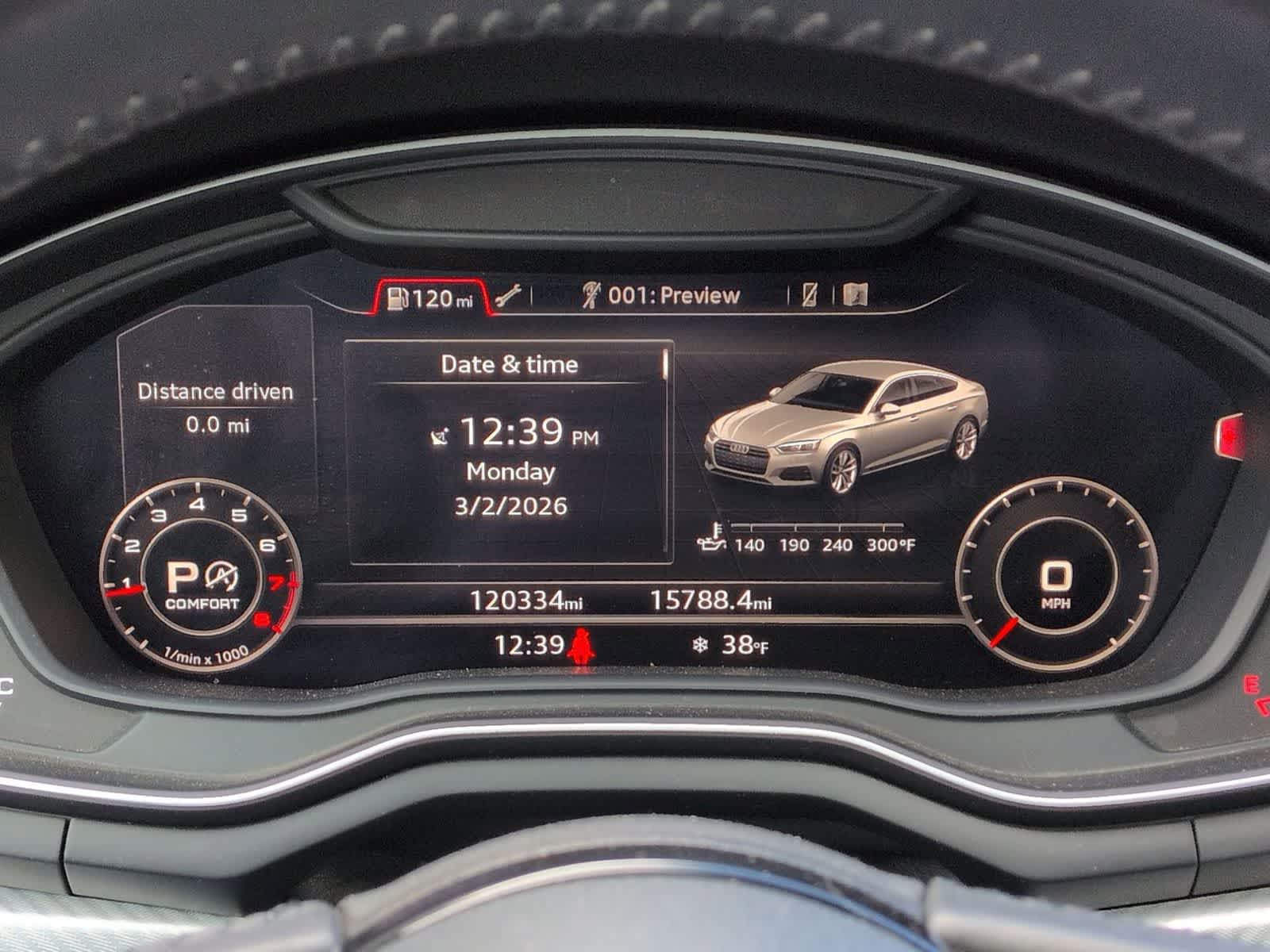 Thumbnail: 2018 Audi A5 - 36