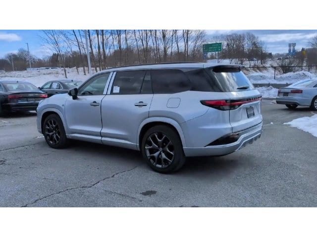 Thumbnail: 2026 Lexus TX - 6