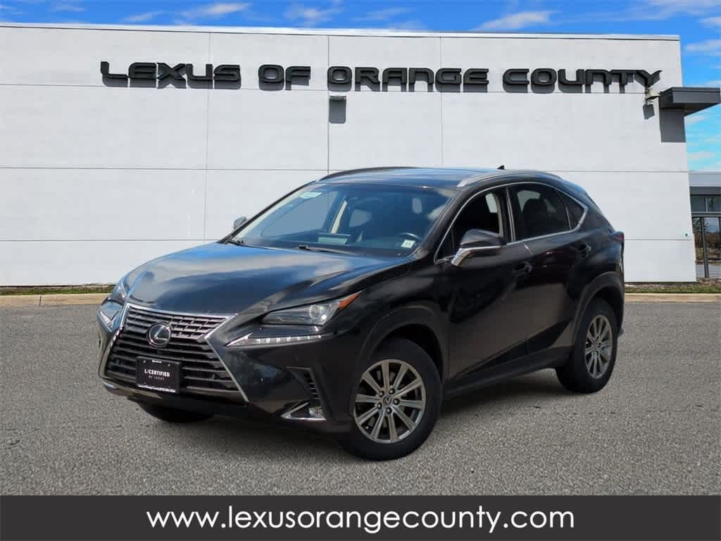 Thumbnail: 2019 Lexus NX - 1