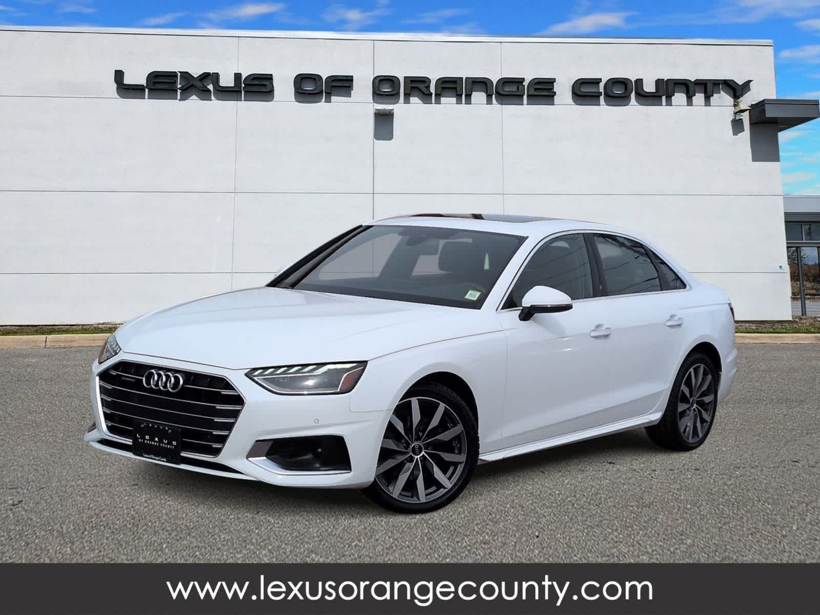 2023 Audi A4