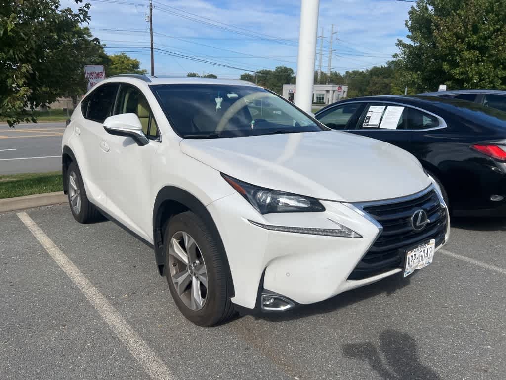 Thumbnail: 2017 Lexus NX - 2