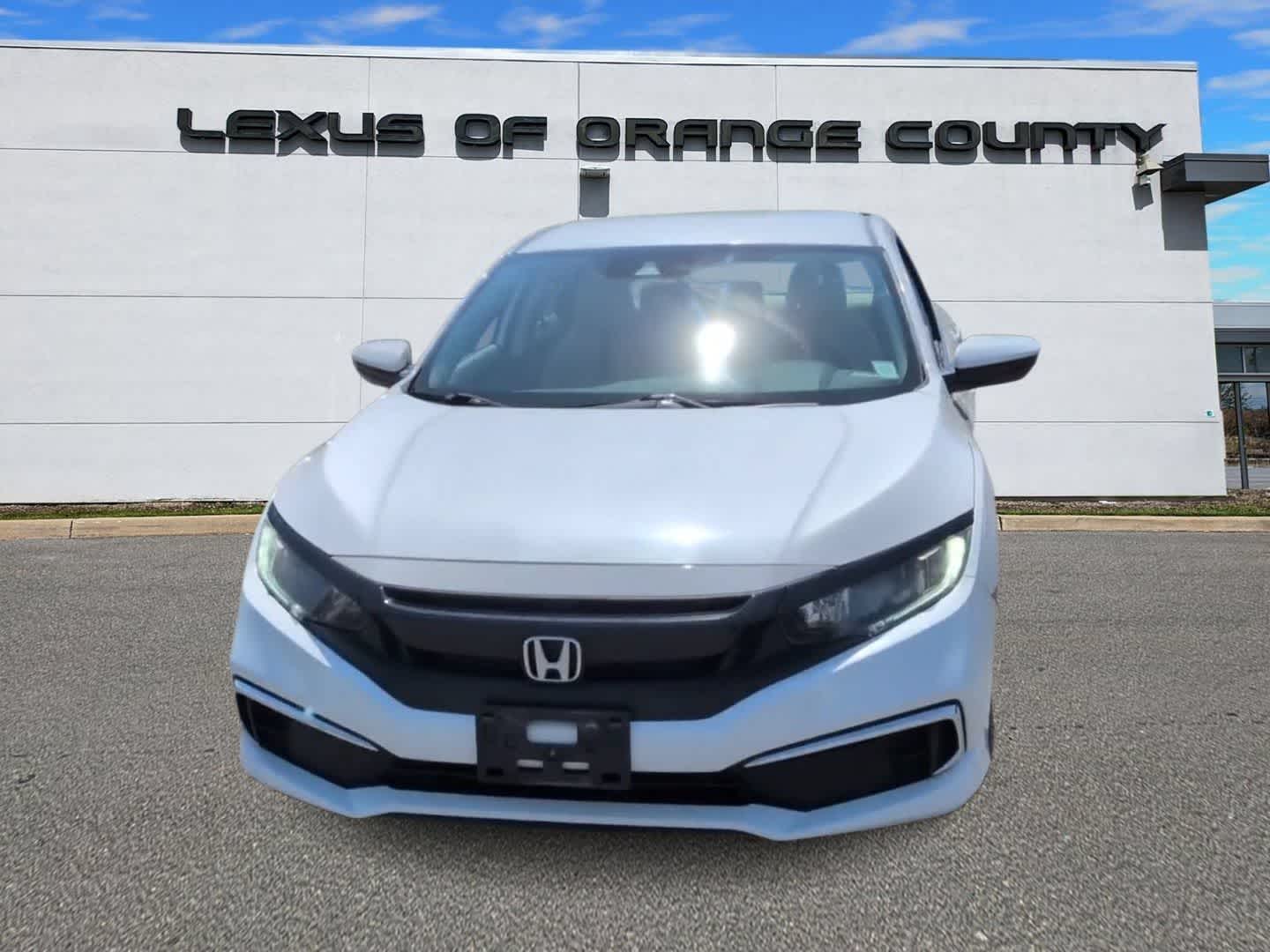 Thumbnail: 2019 Honda Civic - 3