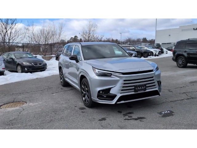 Thumbnail: 2026 Lexus TX - 3