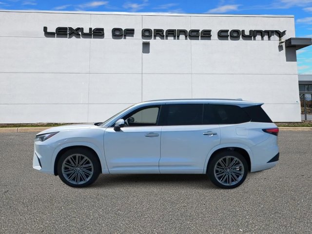 2025 Lexus TX 350 5