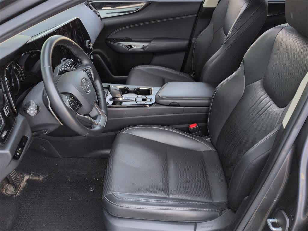 Thumbnail: 2024 Lexus NX - 17