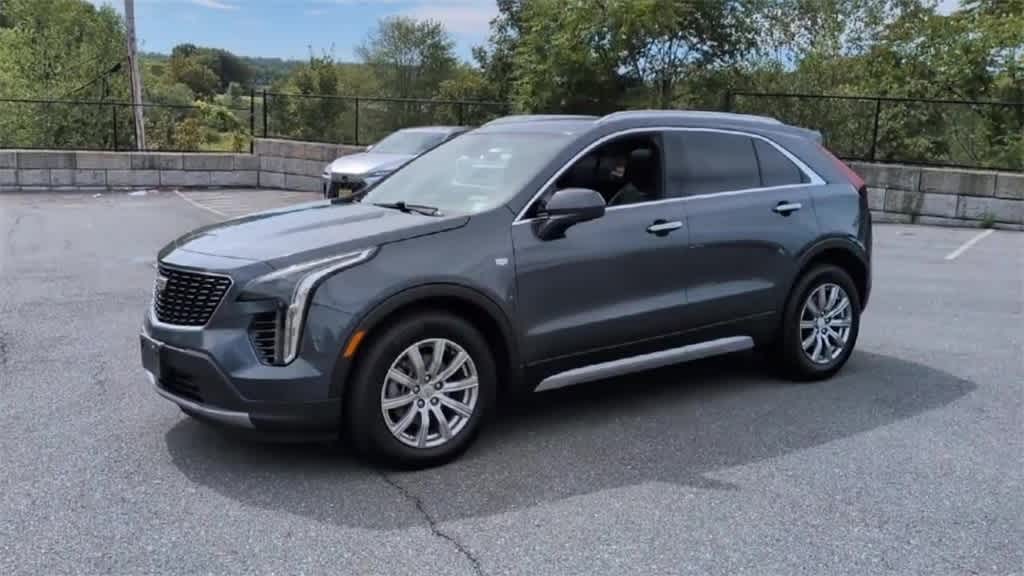 2020 Cadillac XT4 Premium Luxury photo 4