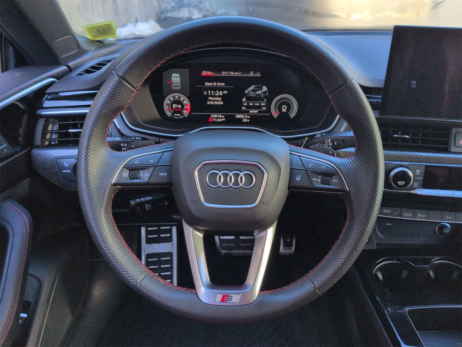 Thumbnail: 2023 Audi S5 - 25